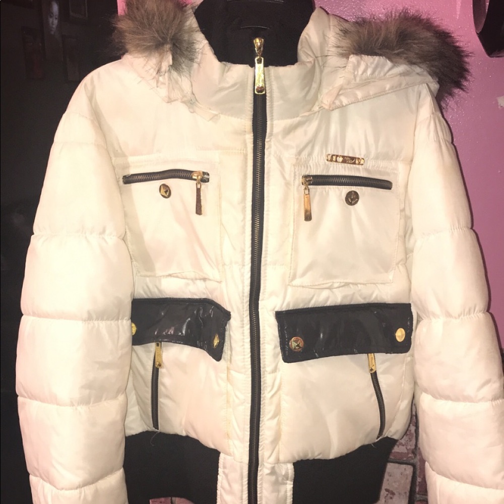 Winter jacket
